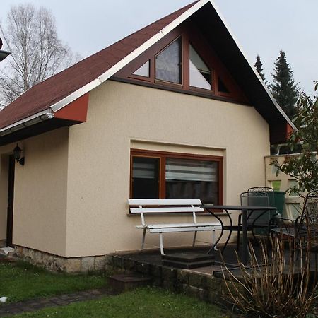 Ferienhaus Dani Bad Gottleuba-Berggiesshuebel Exterior photo