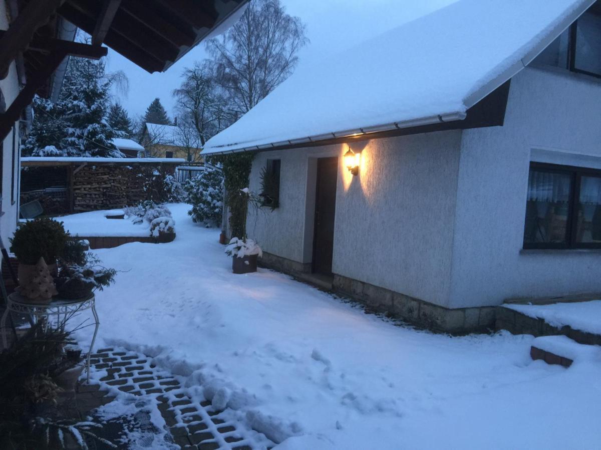 Ferienhaus Dani Bad Gottleuba-Berggiesshuebel Exterior photo